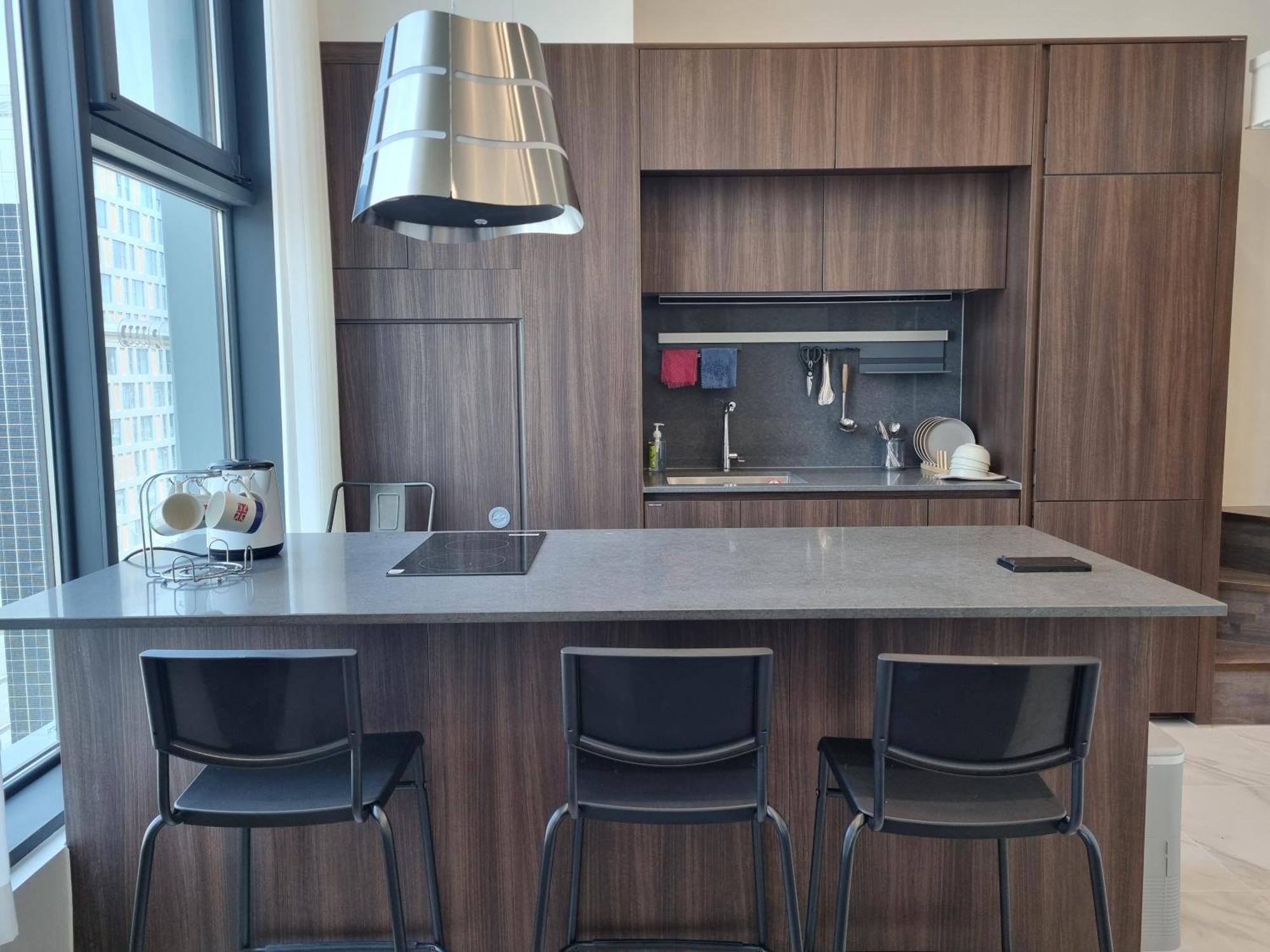 Ddp New House Apartment *