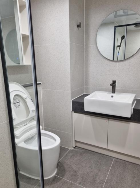 Apartment Ddp New House Seoul